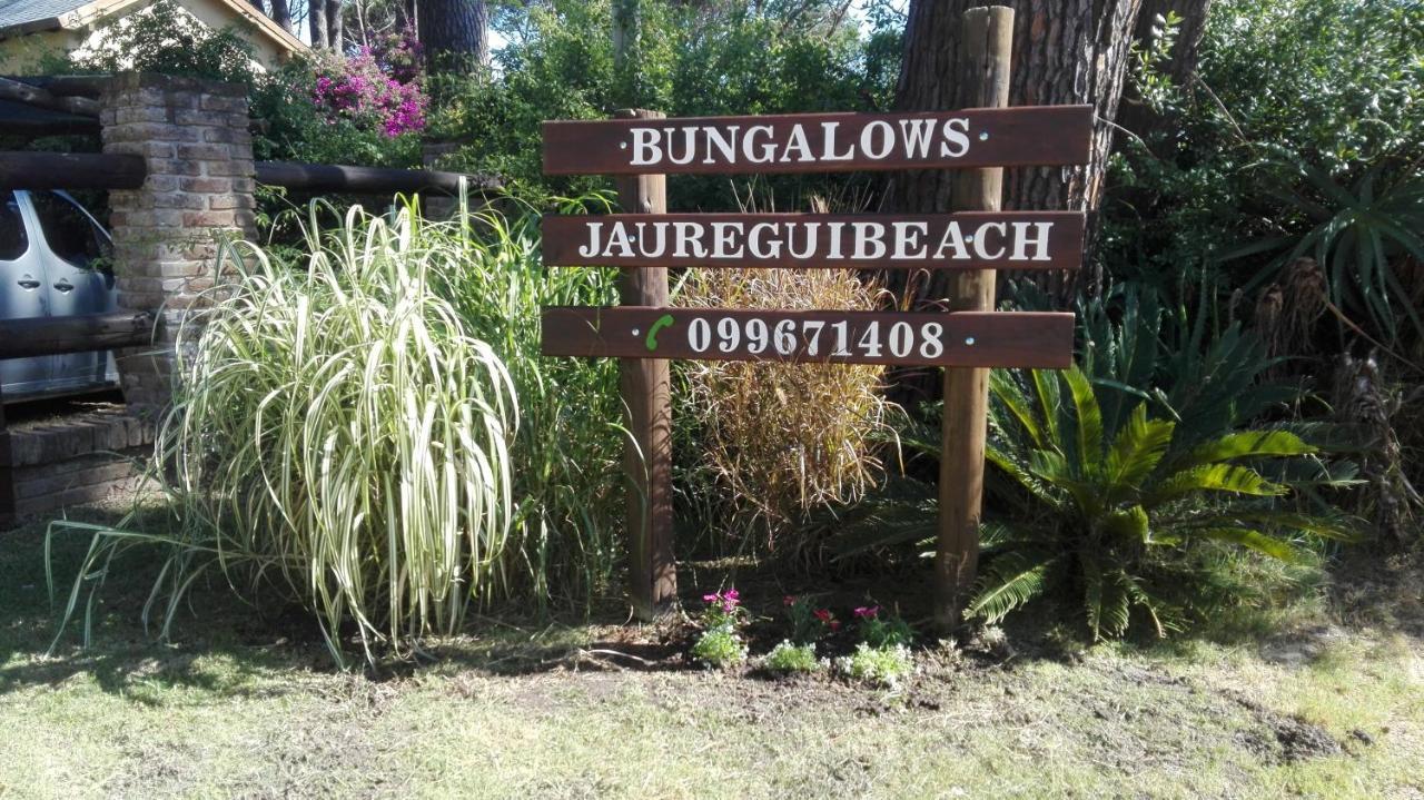 Bungalows Jaureguibeach Jaureguiberry Ngoại thất bức ảnh